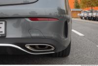 Mercedes Benz E400 coupe diffuser bumper 0032